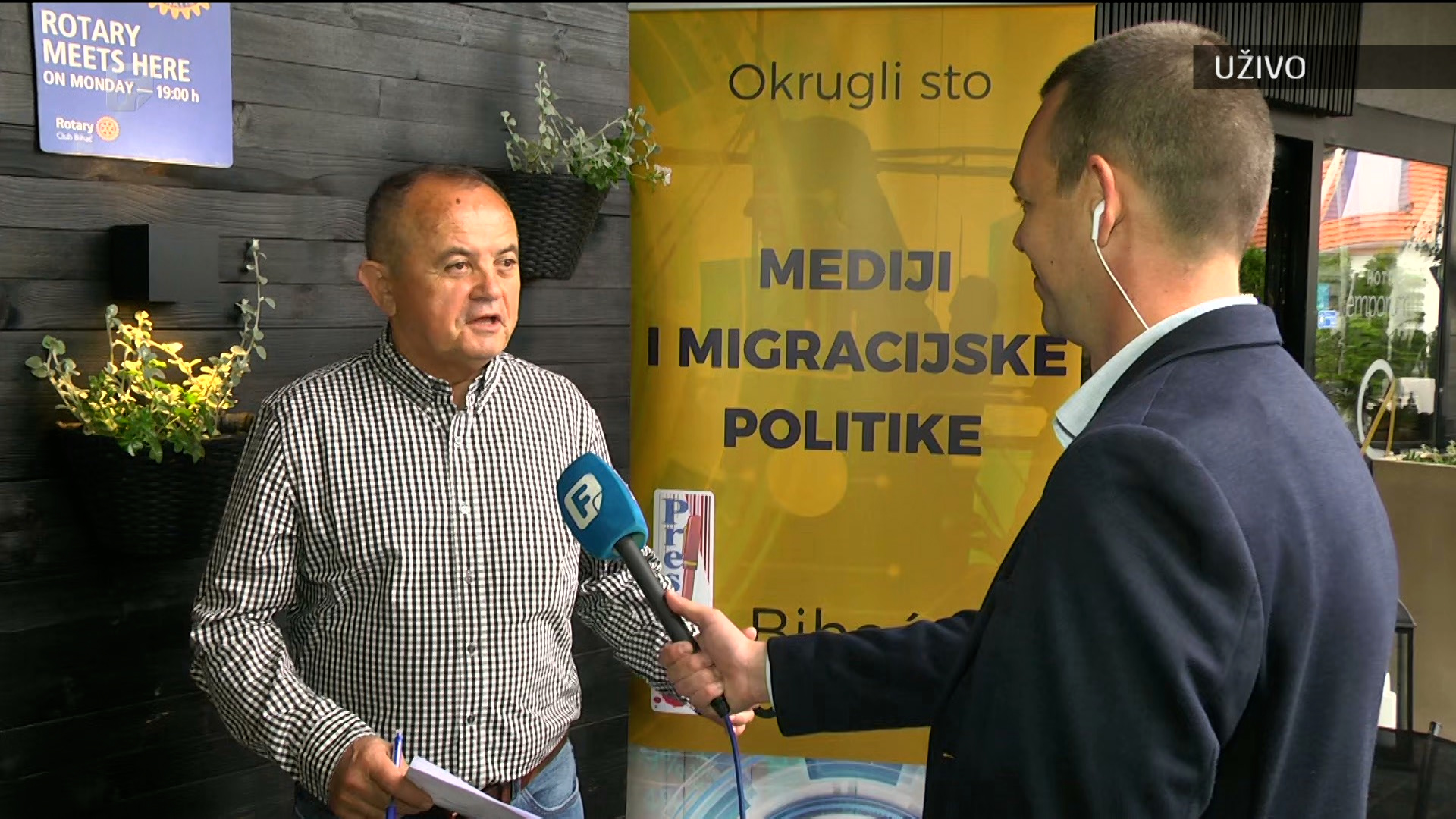 U Bihaću večeras dodjela nagrada novinarima za rad u prošloj godini